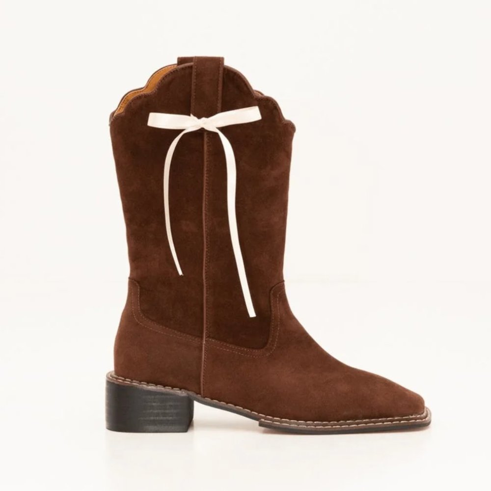 Peche Cowgirl Boots